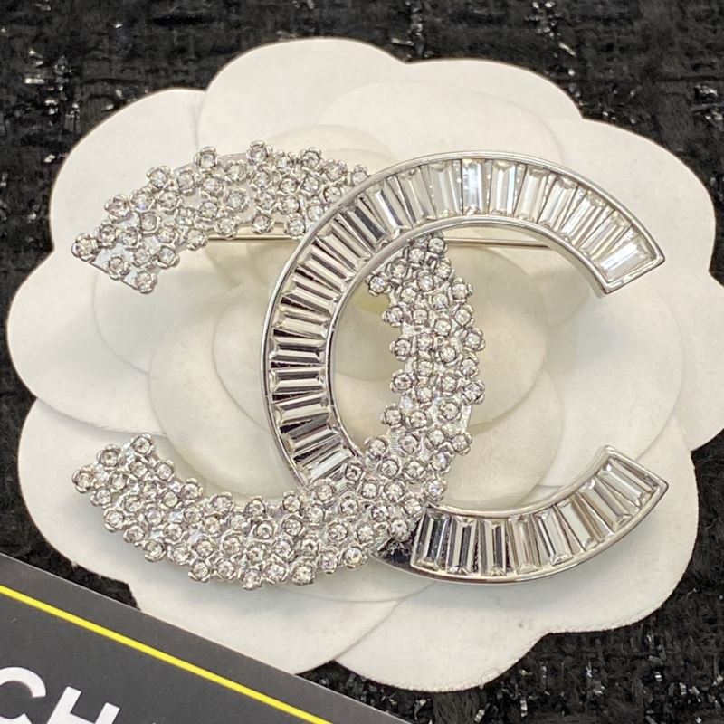 Chanel Brooches